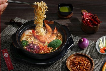 Top 5 quán mì cay ngon nhất Gia Lai - Top Gia Lai