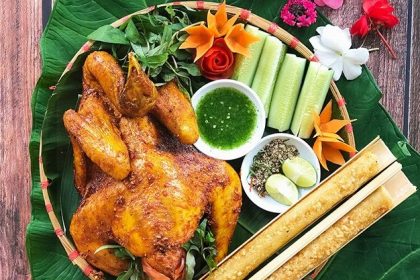 Top 5 Đặc Sản Gia Lai - Đến Gia Lai Phải Thử - Top Gia Lai