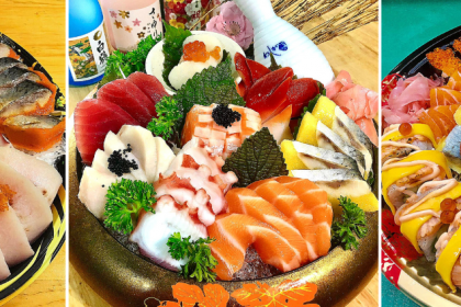 Top 5 quán sushi Gia Lai cực kì tươi ngon - Top Gia Lai