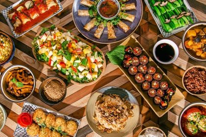Top 5 quán chay Gia Lai - Thuần khiết và thanh đạm - Top Gia Lai