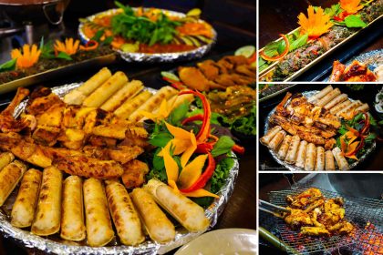 Top 5 quán gà nướng cơm lam Gia Lai chuẩn vị đặc sản - Top Gia Lai