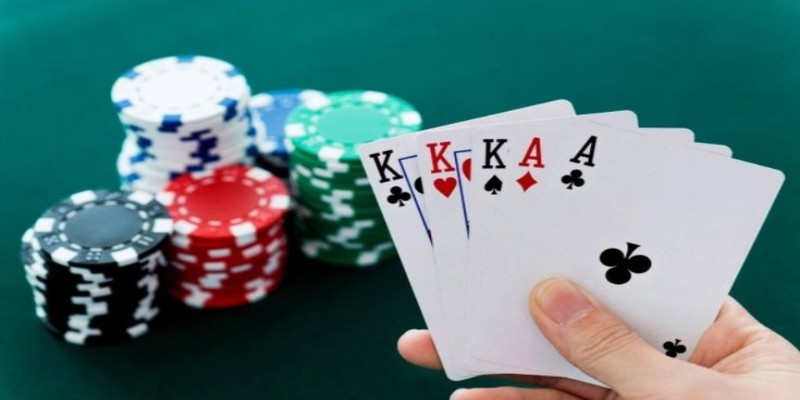 Mậu binh tại game bài B52 Club là nơi để các bài thủ thể hiện tư duy