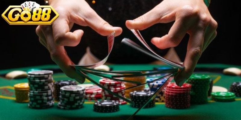 Với tỷ lệ thưởng cùng sự minh bạch, game bài Go88 là điểm đến lý tưởng nhất
