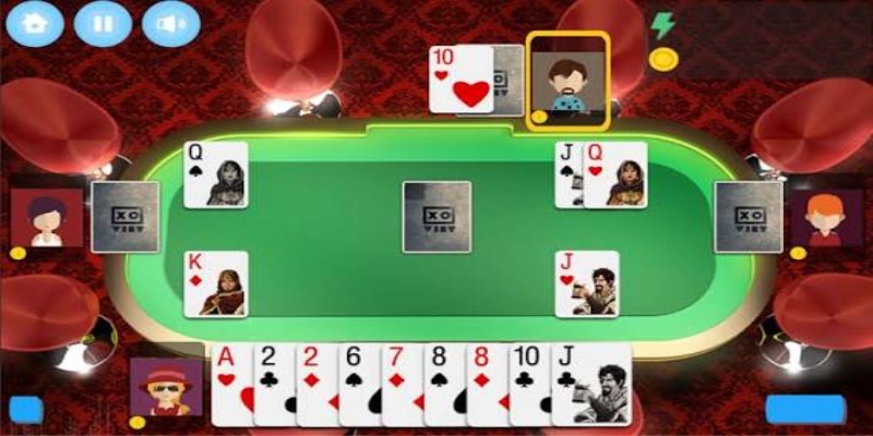 Poker và Liêng là những điểm đến không thể bỏ qua
