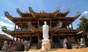 Top 10 chùa ở Gia Lai - Linh thiêng và thanh tịnh - Top Gia Lai