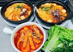 Quán ăn Hàn Quốc ở Gia Lai - Maang Chi