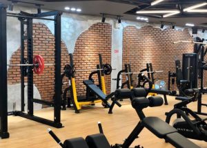 Phòng Gym Gia Lai Times Plus Fitness & Yoga