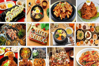 Top 5 quán ăn Hàn Quốc ở Gia Lai đúng chuẩn Hàn - Top Gia Lai