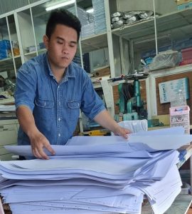 Photocopy Gia Lai An Bình - Top 5 tiệm photocopy Gia Lai