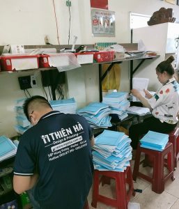 Công ty TNHH Thiên Hà - Top 5 tiệm photocopy Gia Lai