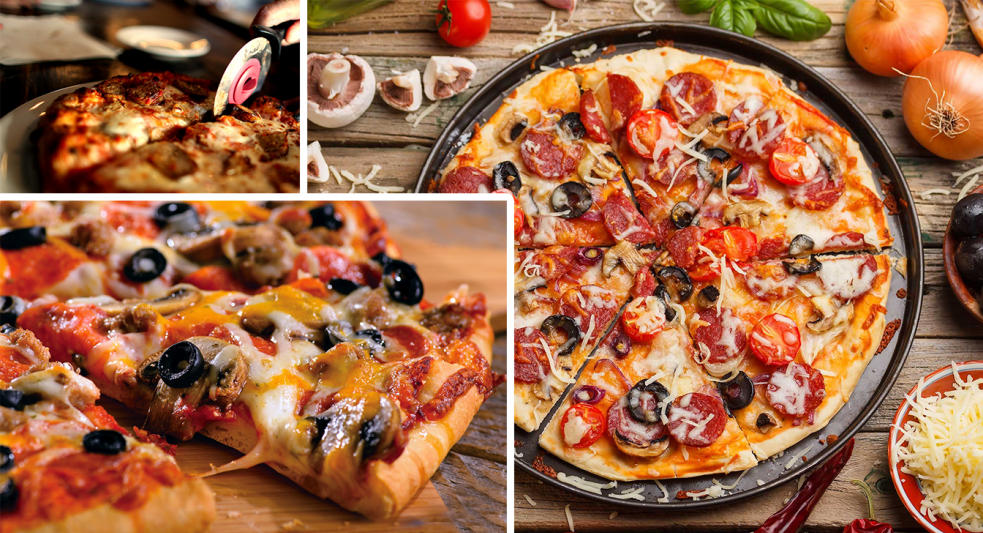 Top 5 cửa hàng bán Pizza ngon nhất tại Pleiku, Gia Lai - Top Gia Lai