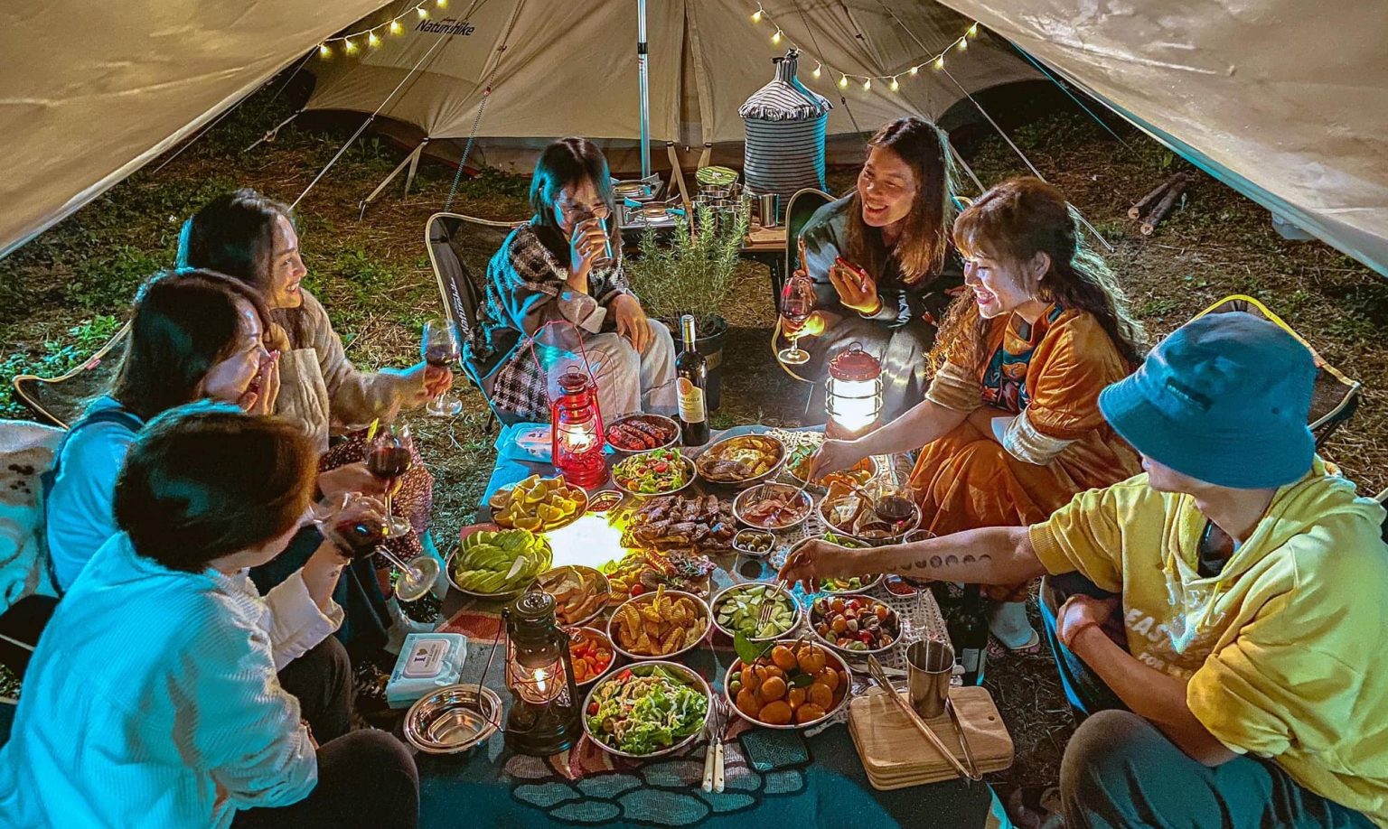 Top 5 địa điểm cắm trại ở Gia Lai lý tưởng nhất năm 2023 - Top Gia Lai