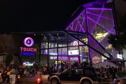 Touch Cinema Gia Lai, rạp phim hiện đại và chất lượng - Top Gia Lai