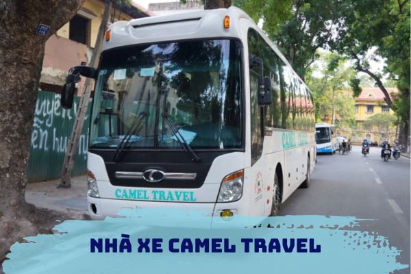 Nhà xe Camel Travel