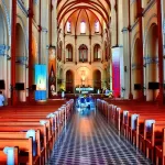 Top 10 nhà thờ lớn nhất tỉnh Gia Lai - Top Gia Lai