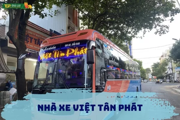 Nhà xe Việt Tân Phát