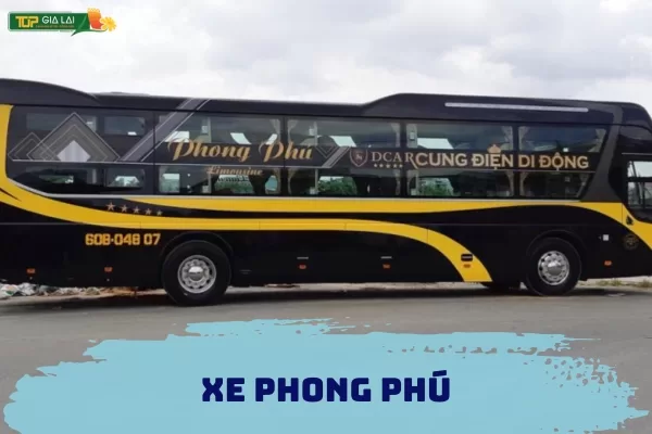 Xe Phong Phú