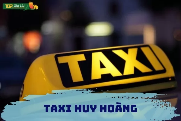 Taxi Huy Hoàng