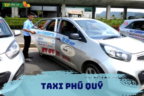 Taxi Phú Quý