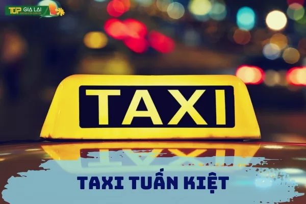 Taxi Tuấn Kiệt