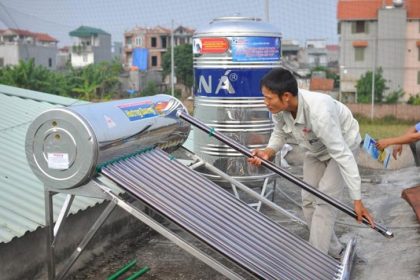 Top 6 Máy Nước Nóng Năng Lượng Mặt Trời Gia Lai Chất Lượng Nhất - Top Gia Lai
