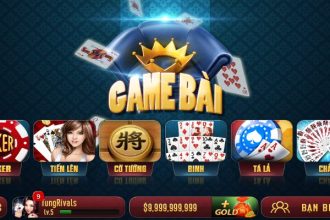 Mậu Binh tại game bài Hitclub là nơi các bài thủ thể hiện tư duy sắp xếp của mình