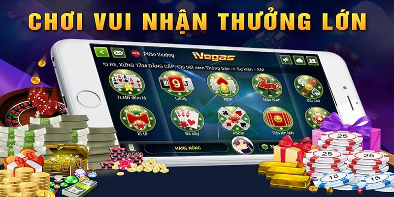 Danh mục trò chơi luôn được làm mới hàng tuần